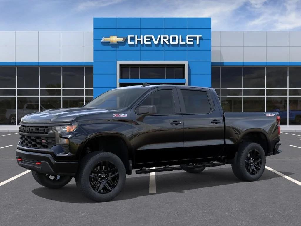 chevrolet silverado 1500 2026 3GCUKCED2TG425342 image chevrolet silverado 1500 2026 3GCUKCED2TG425342 image